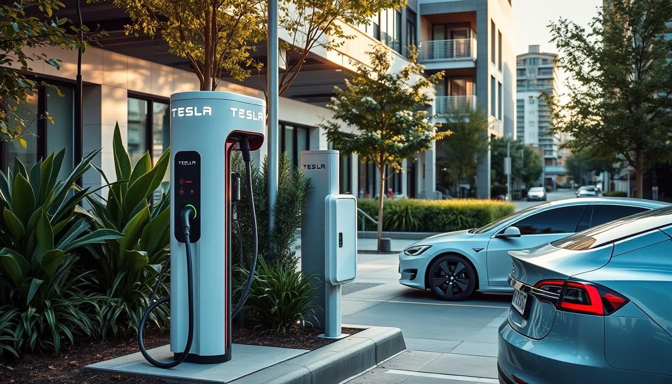 Tesla Destination Charger