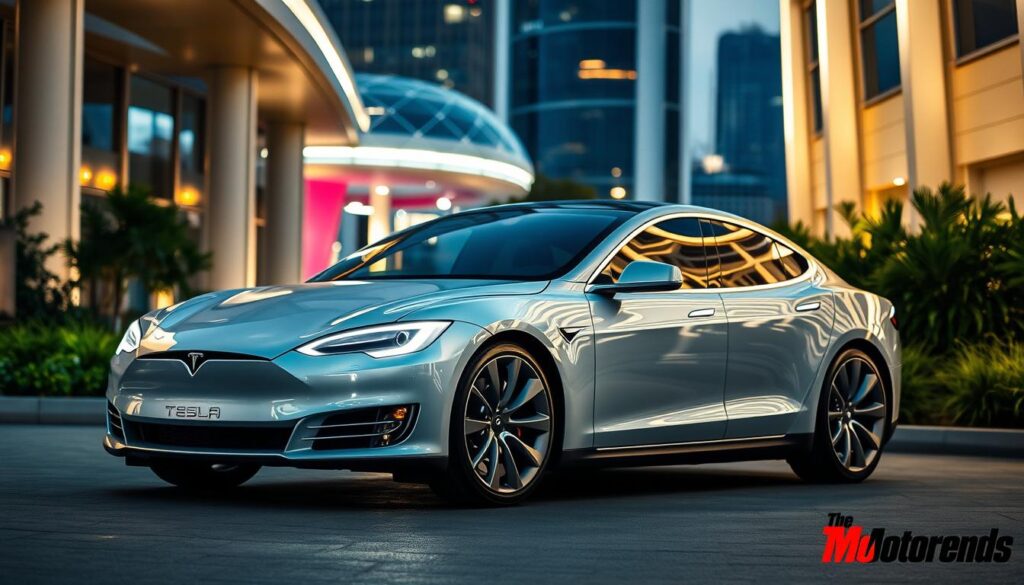 Tesla Model S