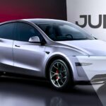 Tesla Model Y Juniper