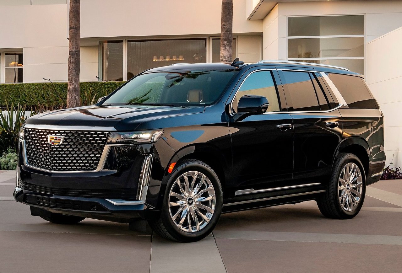 The Cadillac Escalade