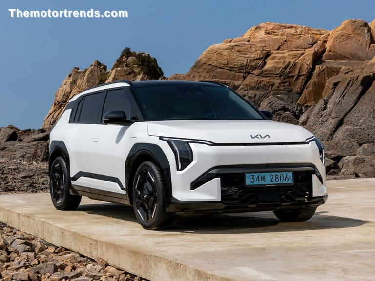 2026 Kia EV3