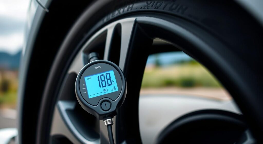 Tire Pressure Gauge