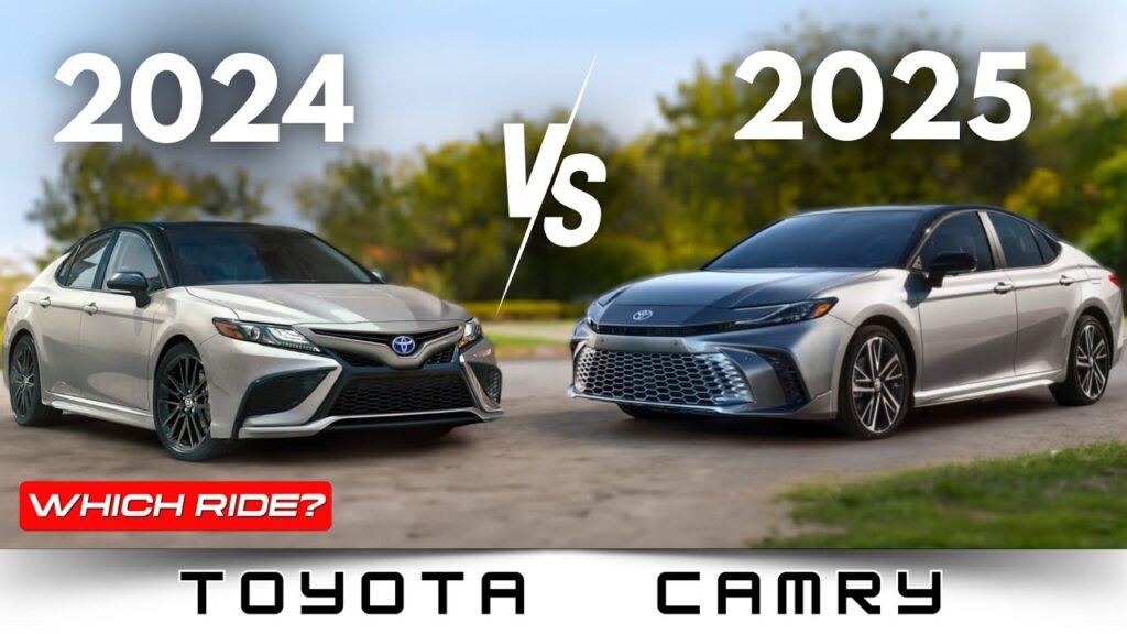 Toyota Camry Evolution