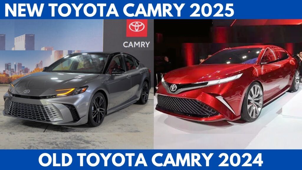 Toyota Camry Evolution