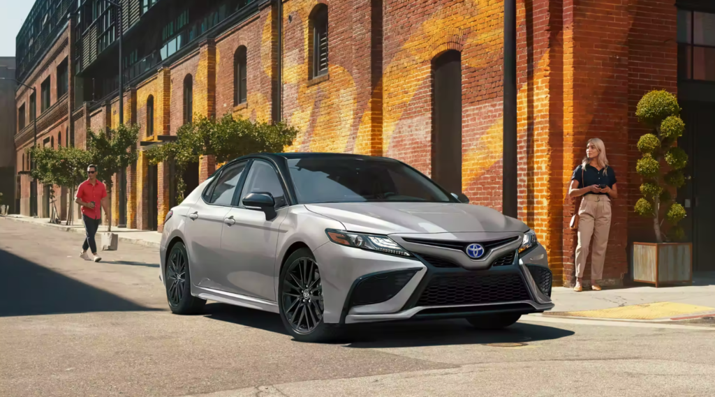 Toyota Camry Hybrid