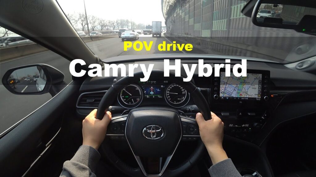 Toyota Camry Hybrid