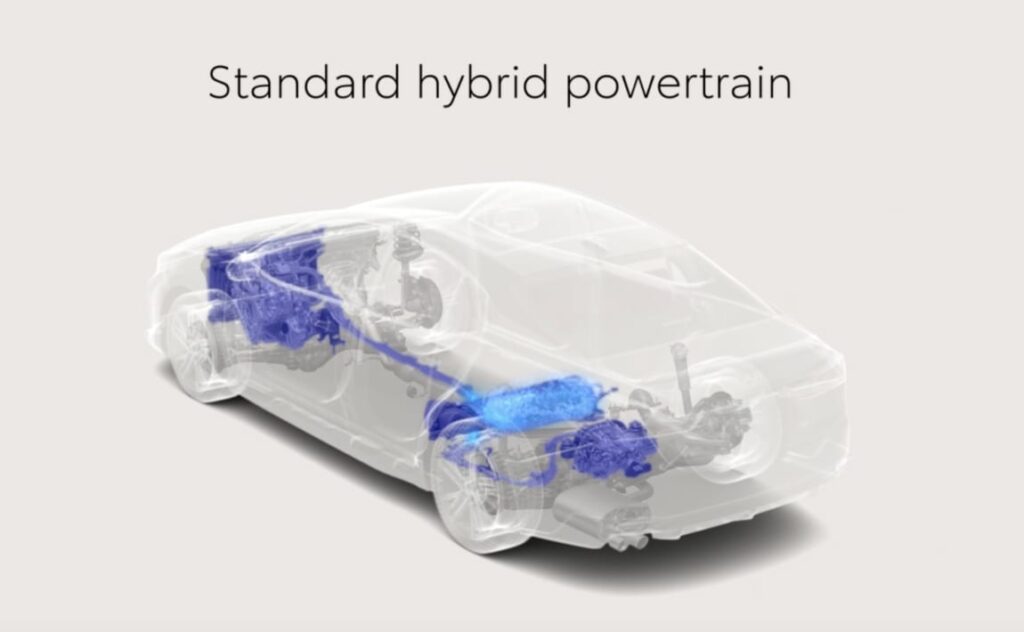Toyota Camry Hybrid