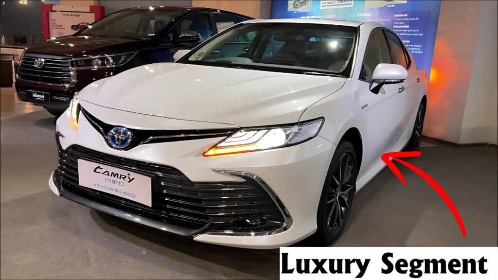 Toyota Camry Resale Value