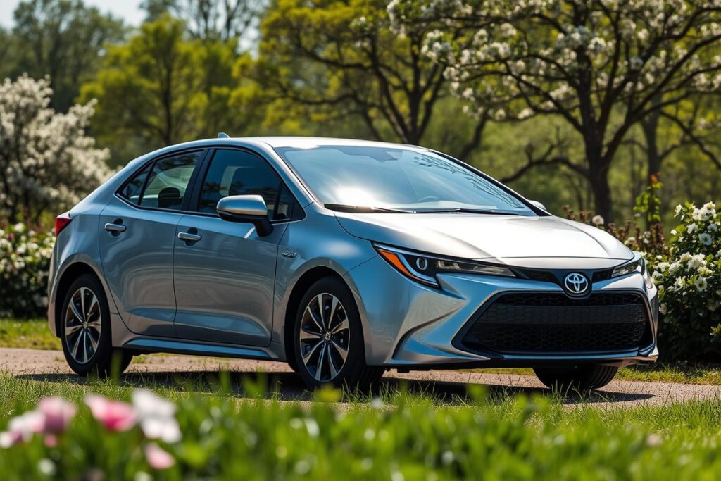 Toyota Corolla Hybrid