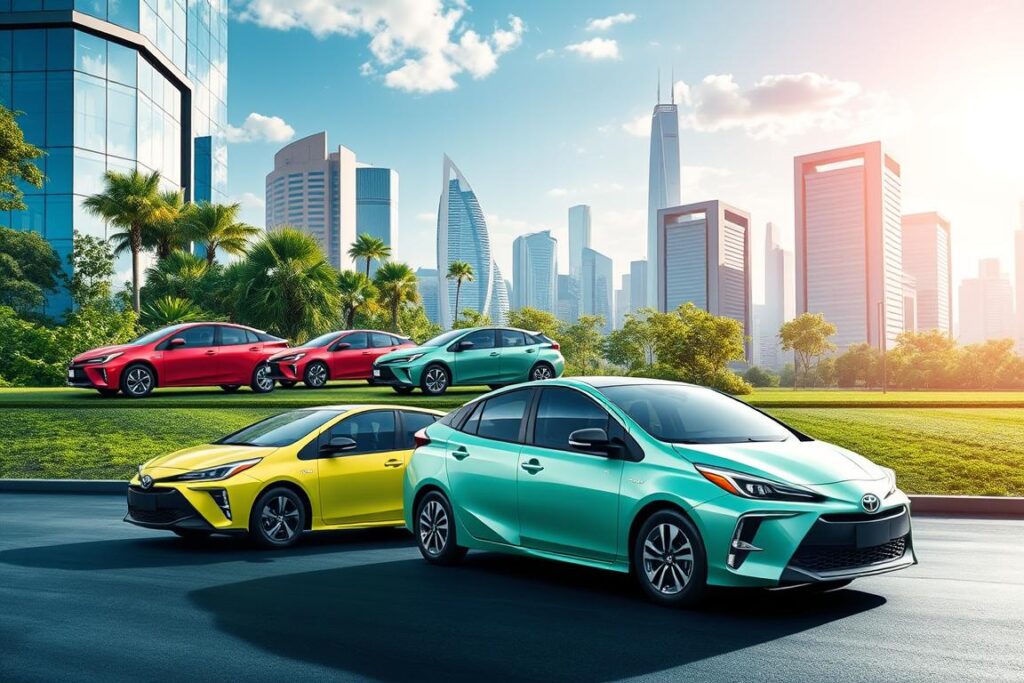 Toyota Prius Prime Evolution