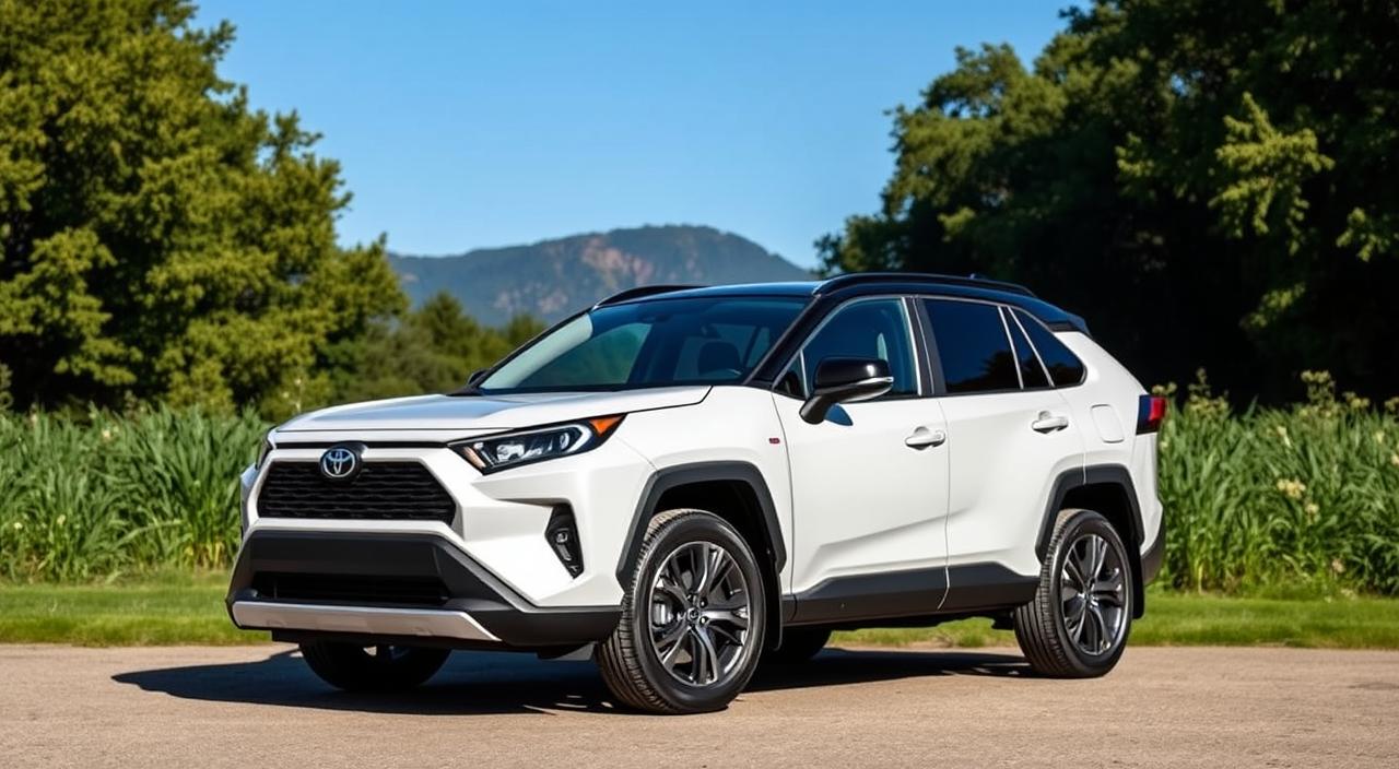 Toyota Rav4 Hybrid