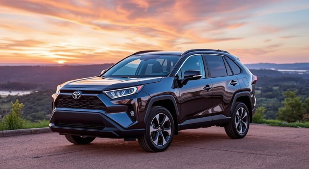 Toyota Rav4 Hybrid