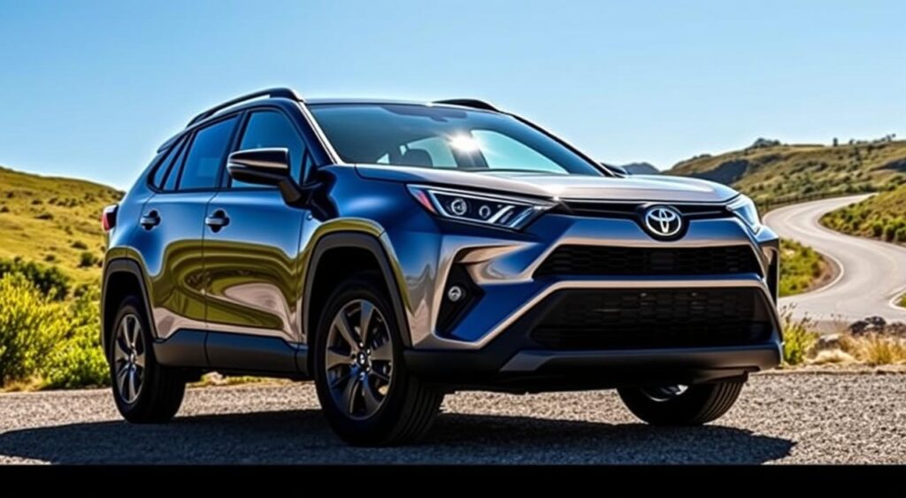 Toyota Rav4 Hybrid