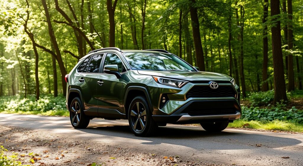 Toyota Rav4 Hybrid