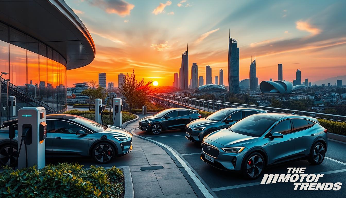 Trump's win could sharply raise the cost of electric vehicles