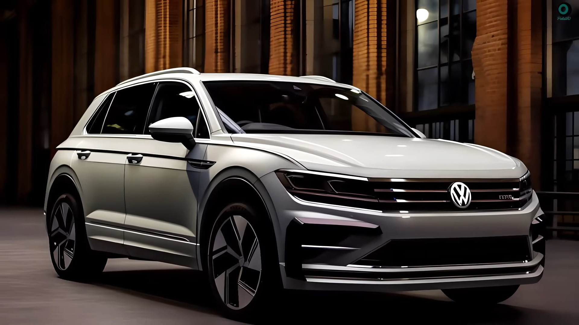 VW Tiguan Concept