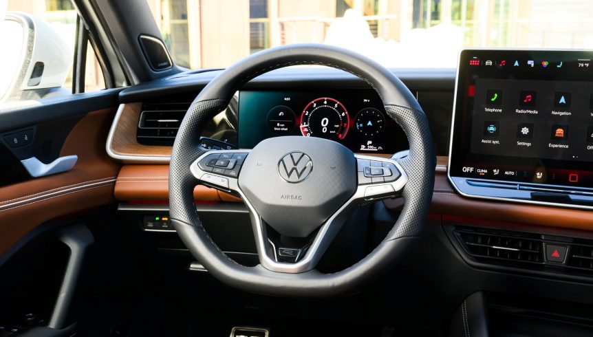 2025 VW Tiguan Review: A Driver's Experience 1 VW Tiguan Review