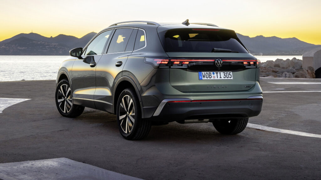 2025 VW Tiguan Sustainability: Green Features Revealed 2 VW Tiguan Sustainability