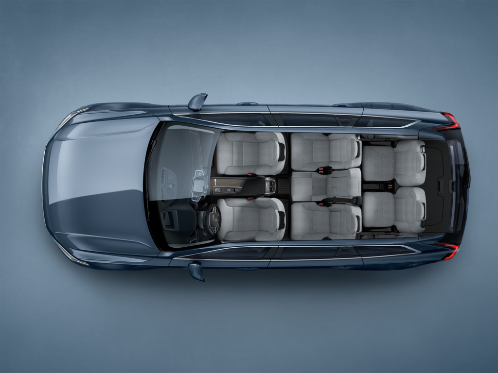 Volvo XC90 Configurator Guide: Build Your Dream SUV 3 Volvo XC90 Recharge