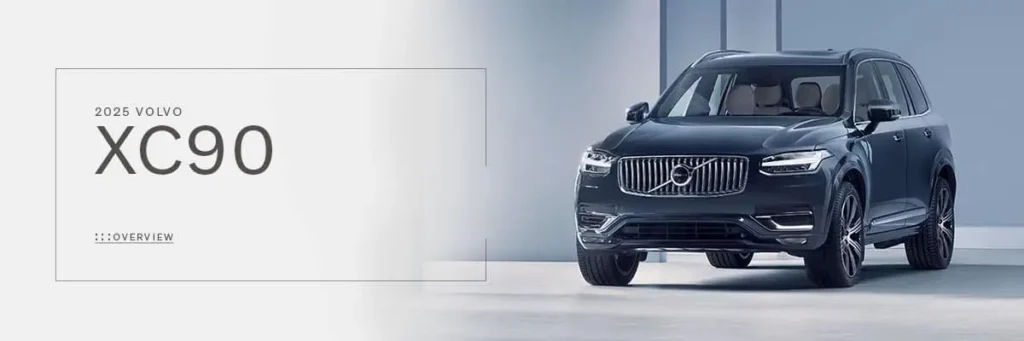 Volvo XC90 review