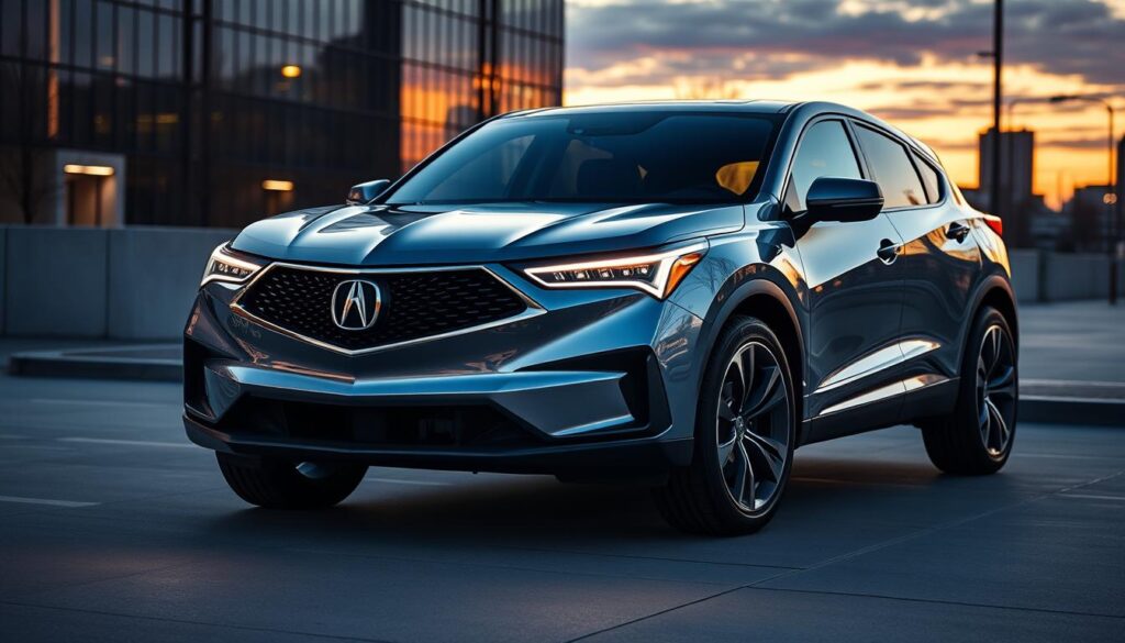 acura zdx