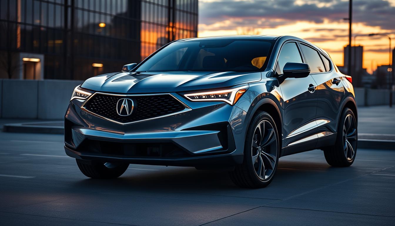 acura zdx