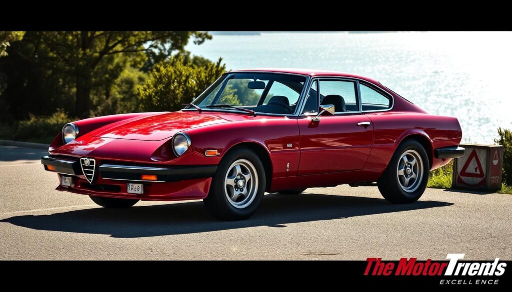 alfa romeo 33 stradale