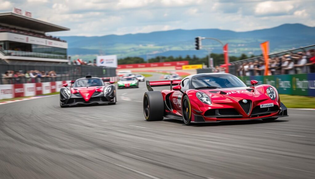 alfa romeo f1 team