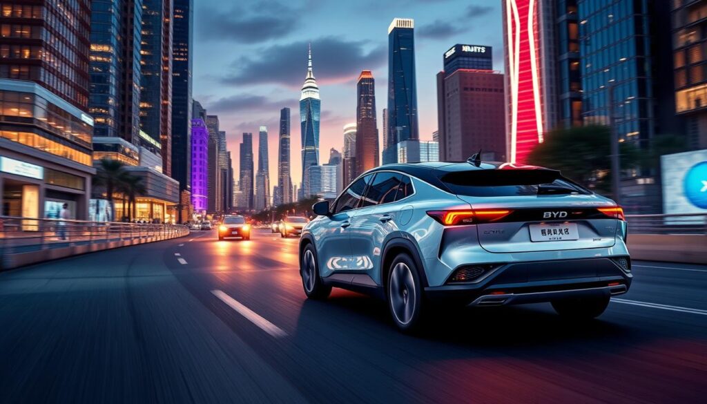 byd cars