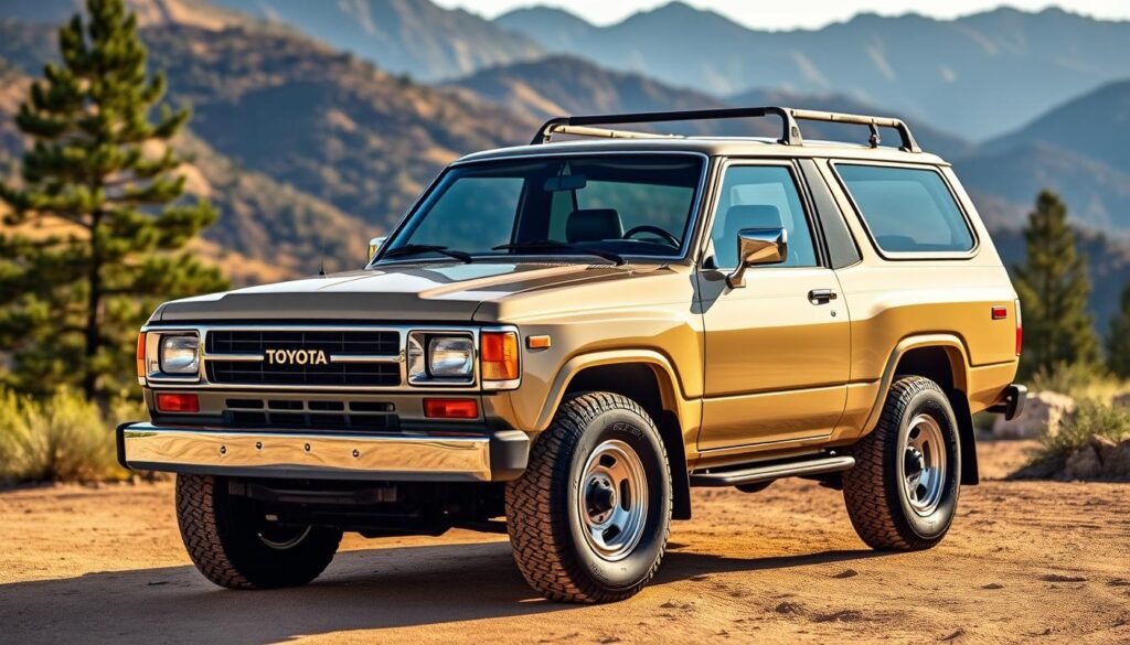 classic toyota 4x4