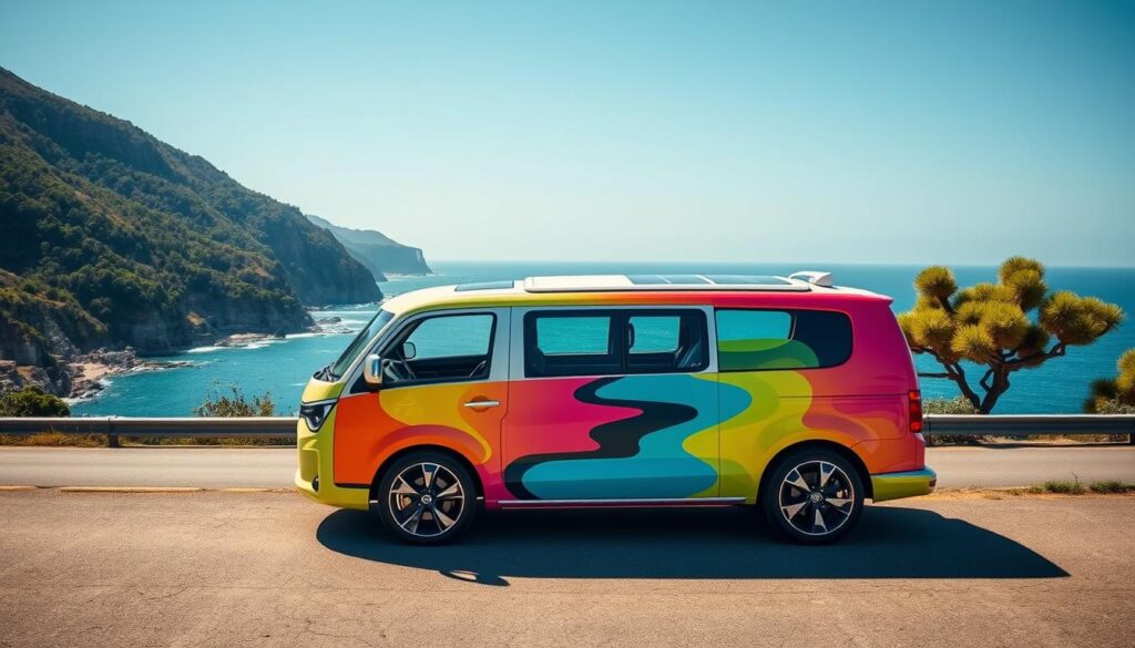 electric vw bus