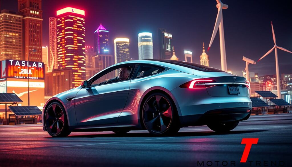 elon musk tesla
