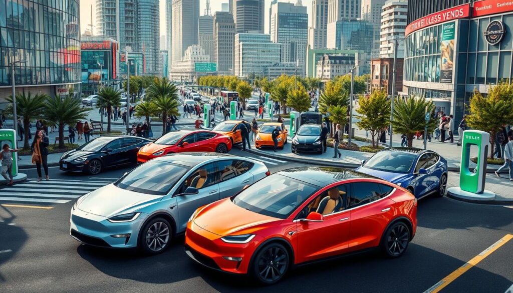 ev market trends