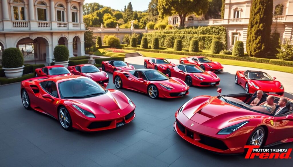 ferrari​