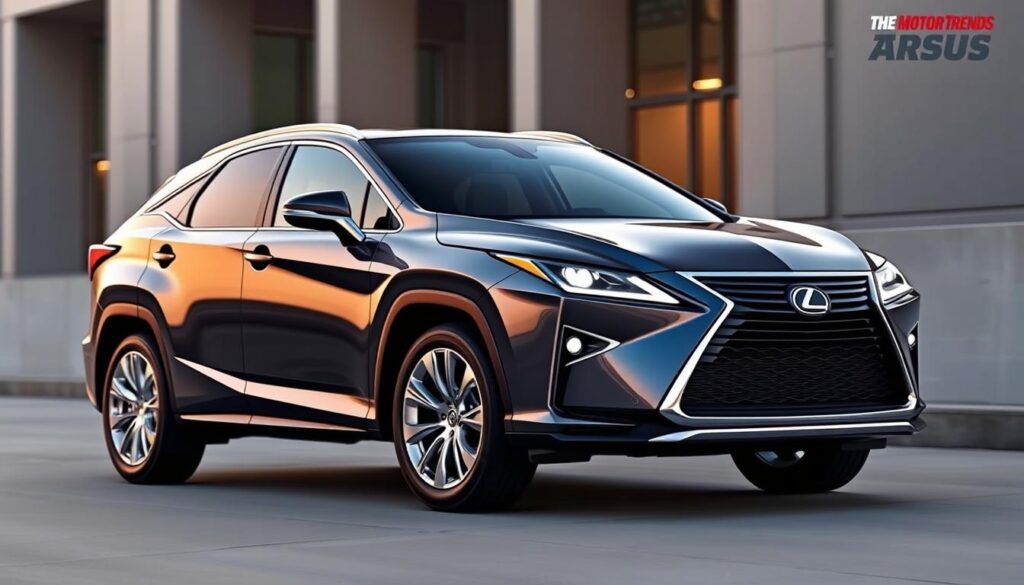 lexus rx 350