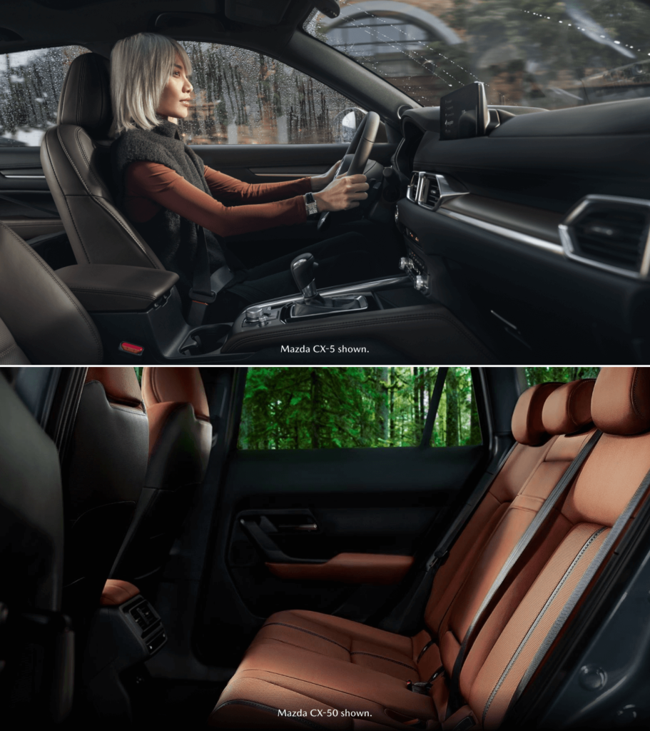 Mazda CX-50 vs. CX-5: Which Compact SUV Should You Buy? 1 mazda cx-50 vs. cx-5