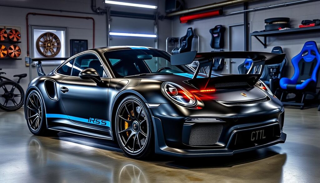 porsche gt3 rs customization