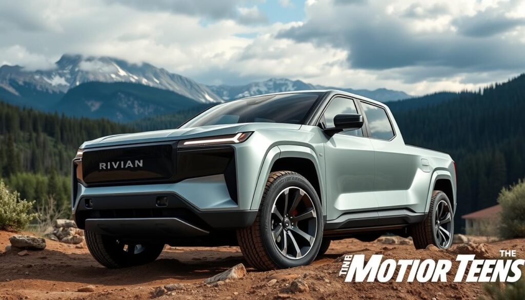 rivian r1t
