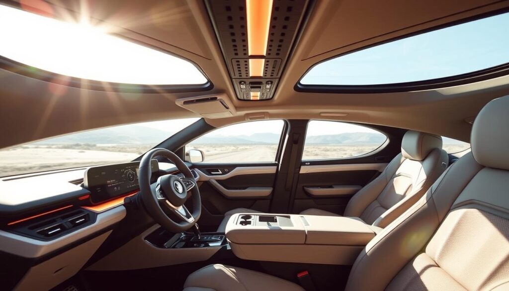 rivian r1t interior
