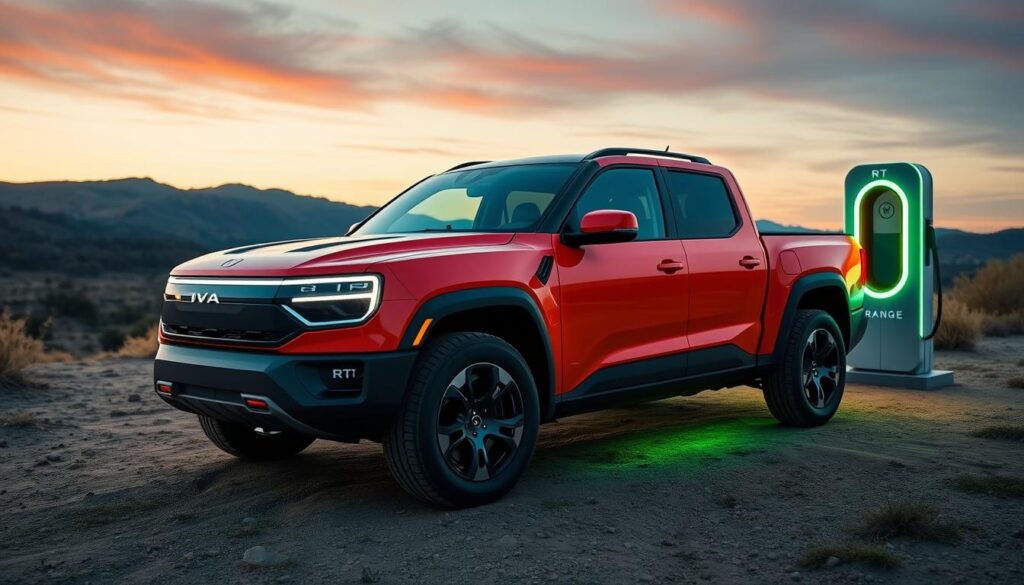 rivian r1t range extender