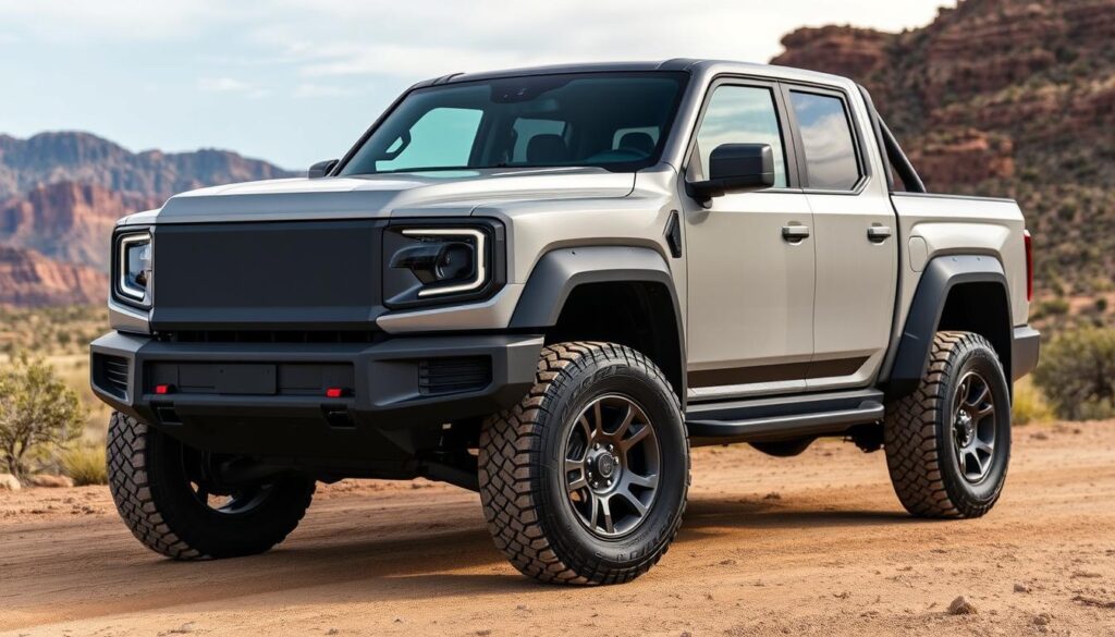 rivian r1t weight
