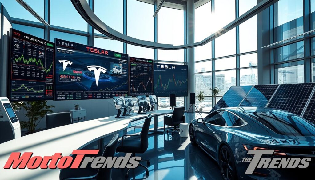 tesla investor relations