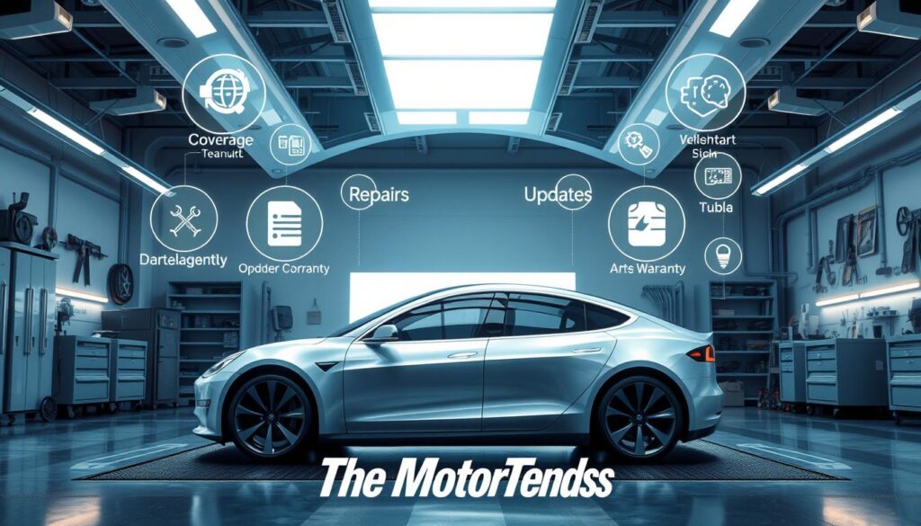 tesla warranty updates