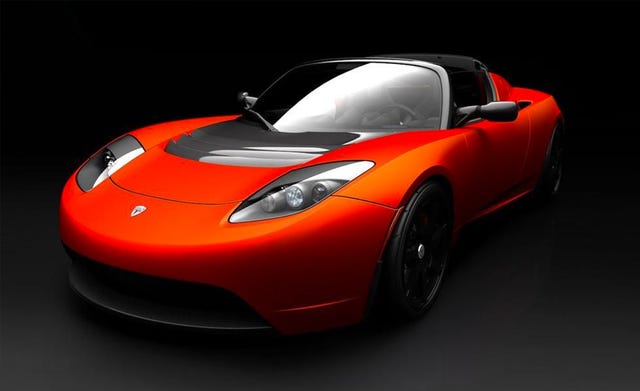2026 Tesla Roadster