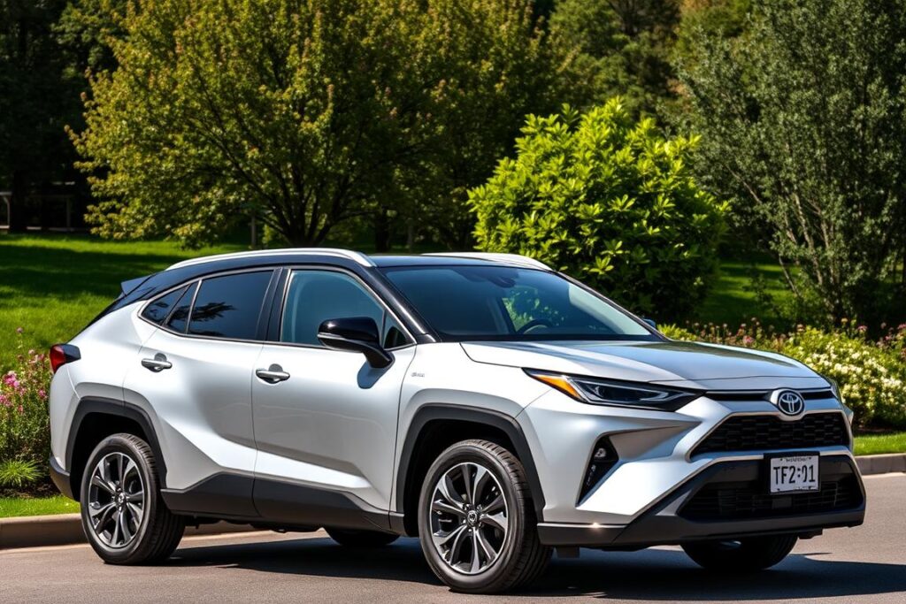 toyota hybrid vehicle