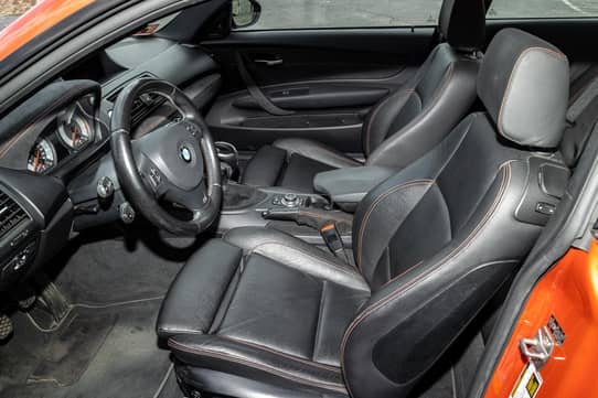 2011 BMW 1M Coupe: A Spicy M-Car Worth Every Penny 2 2011 BMW 1M Coupe