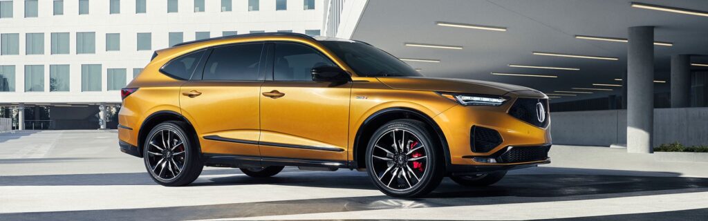 2025 Acura MDX Fuel Efficiency: What to Expect 3 2025 Acura MDX fuel efficiency