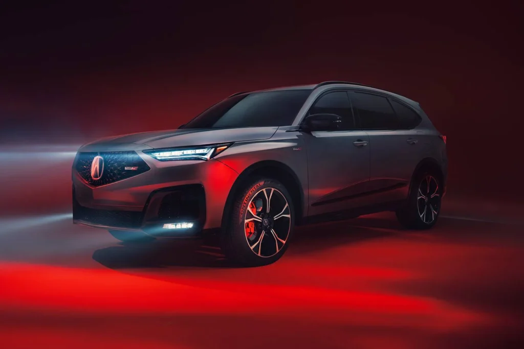 2025 Acura MDX review