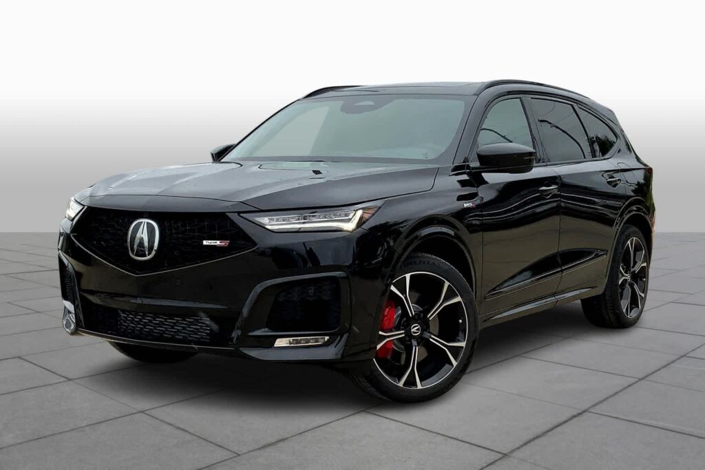 2025 Acura MDX Review: Comprehensive Performance Analysis 1 2025 Acura MDX review