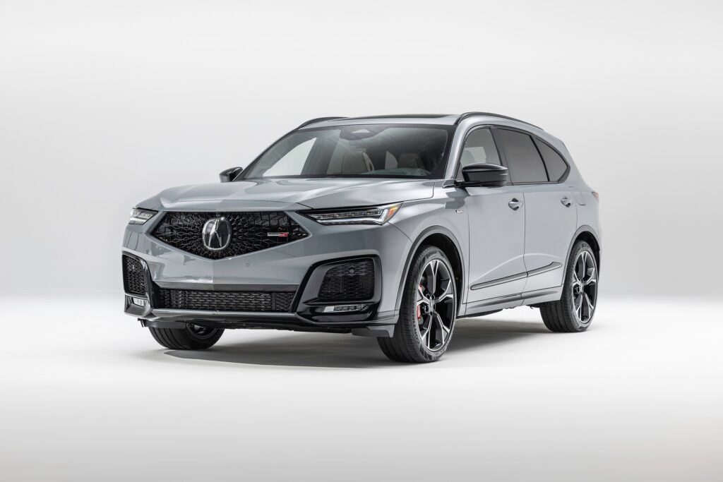 2025 Acura MDX Review: Comprehensive Performance Analysis 2 2025 Acura MDX review